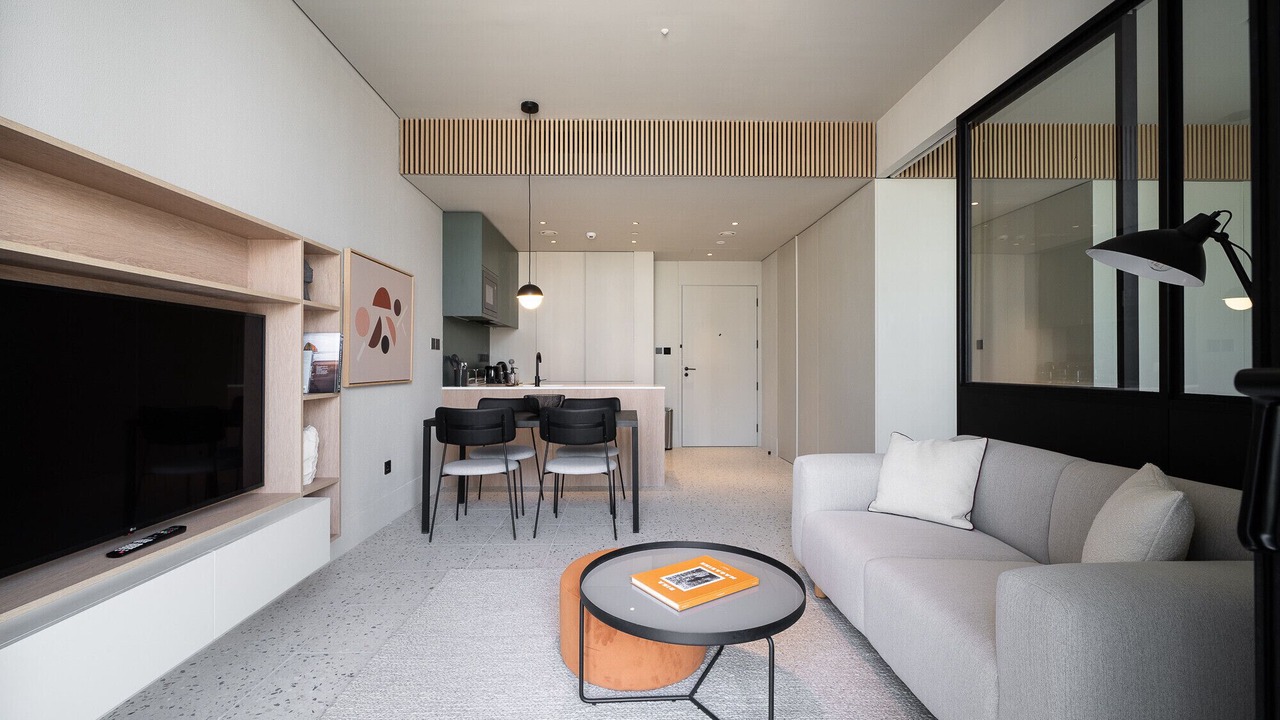 Photo of Livingroom in Business Bay