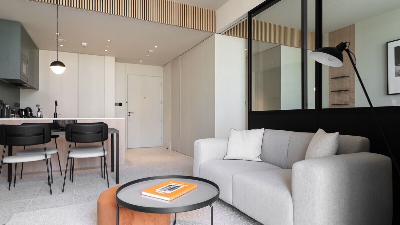 Photo of Livingroom in Business Bay