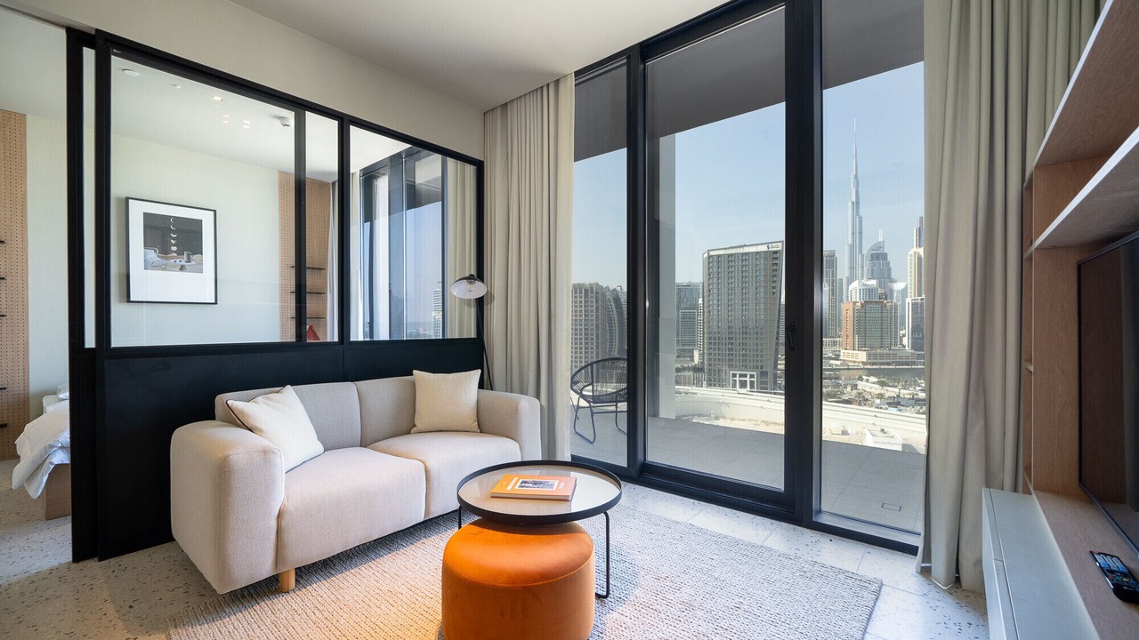 Photo of Livingroom in Business Bay