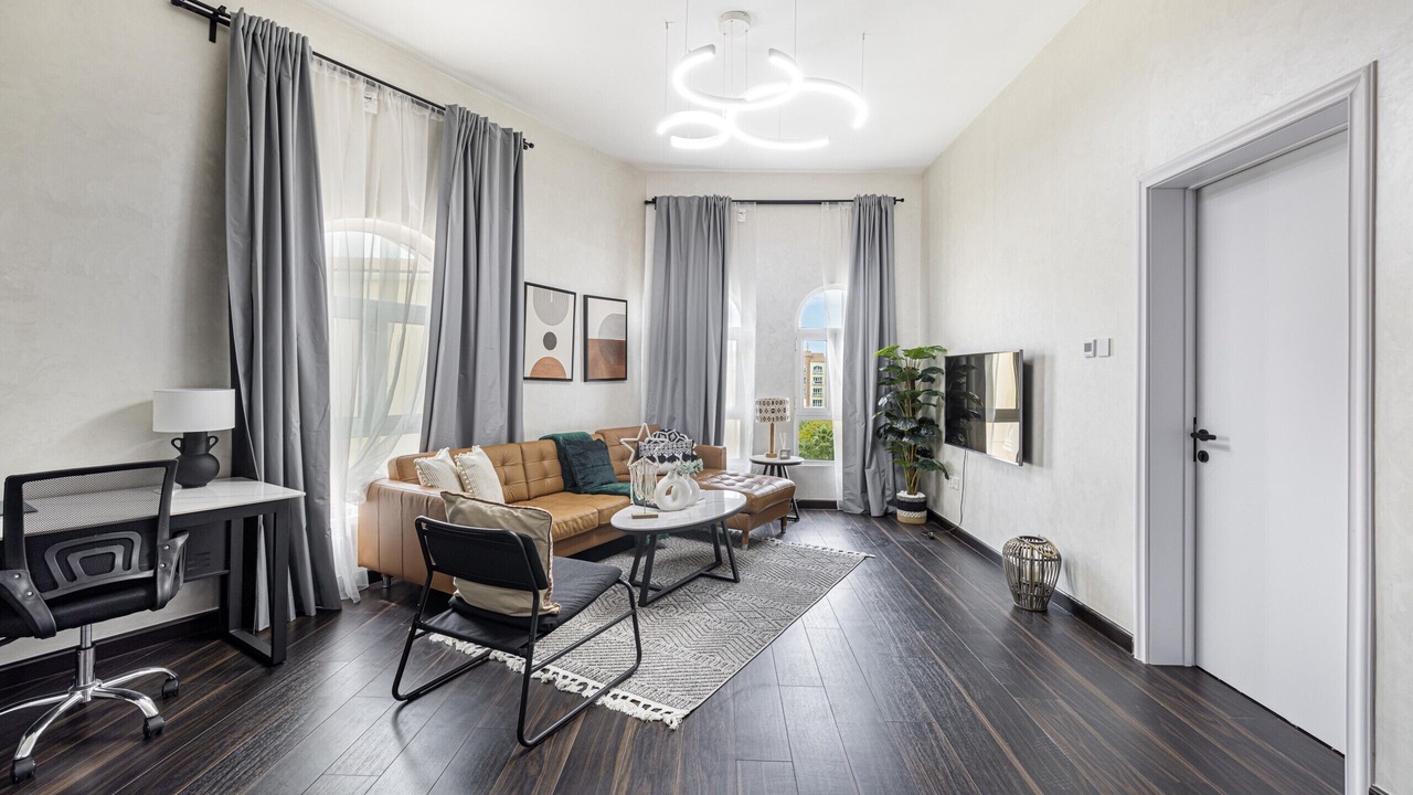 Photo of Livingroom in Discovery Gardens
