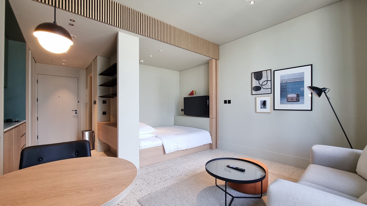 Photo of Bedroom in Business Bay