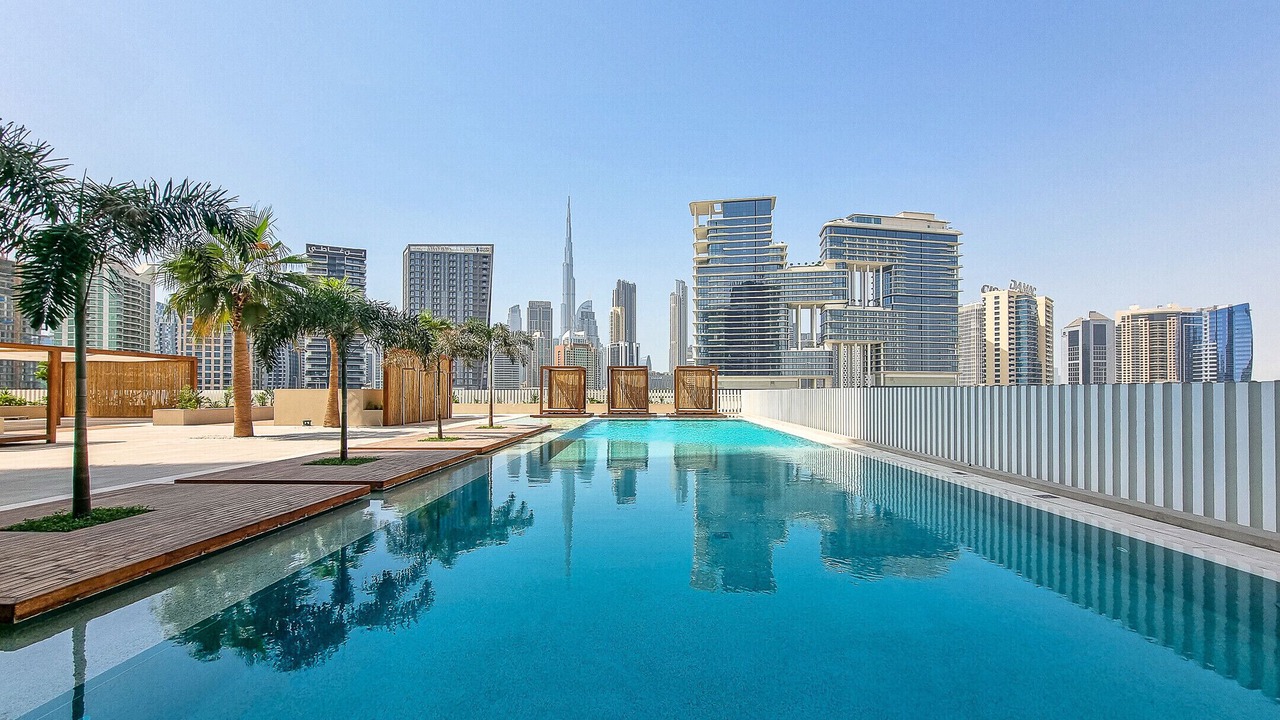 Photo of Outdoor in Business Bay