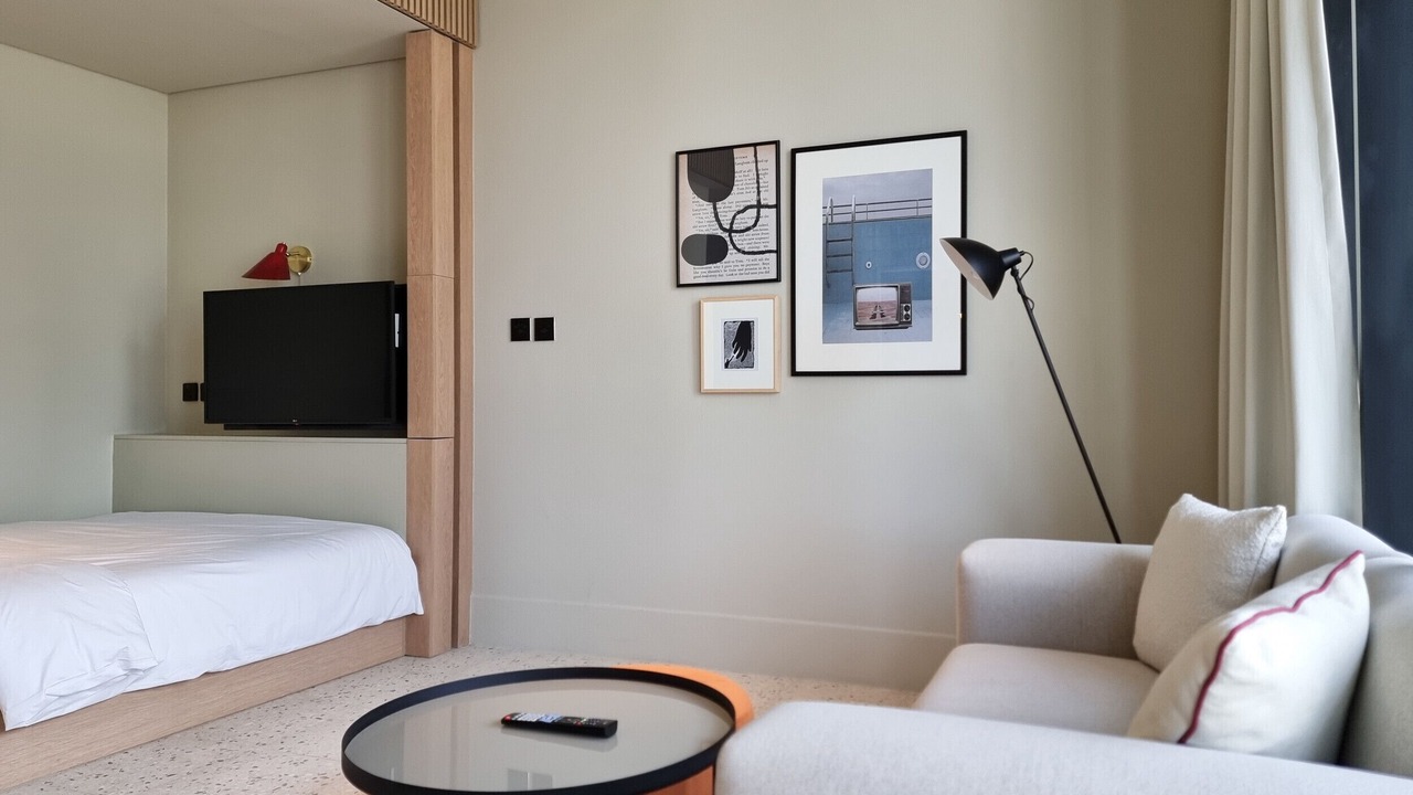 Photo of Bedroom in Business Bay