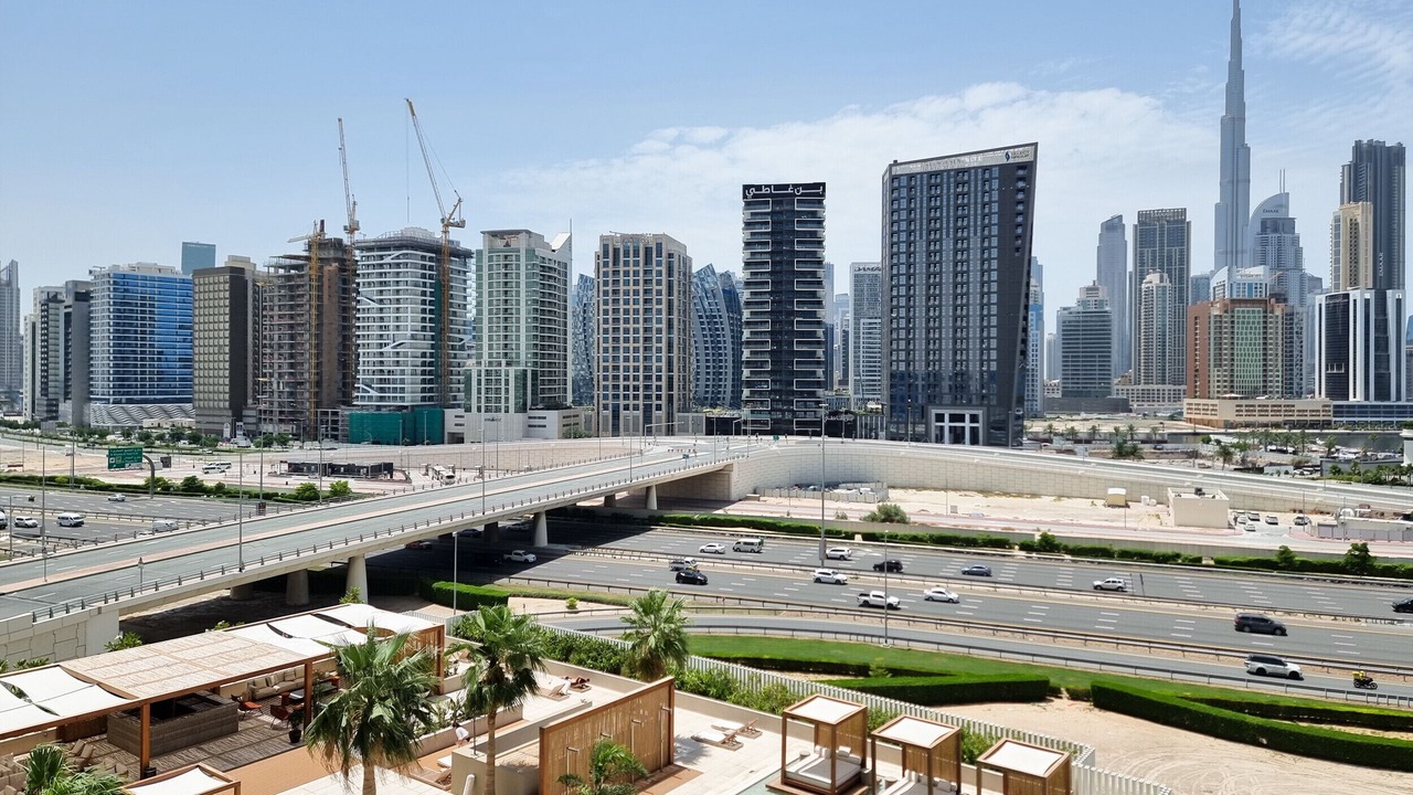 Photo of Outdoor in Business Bay