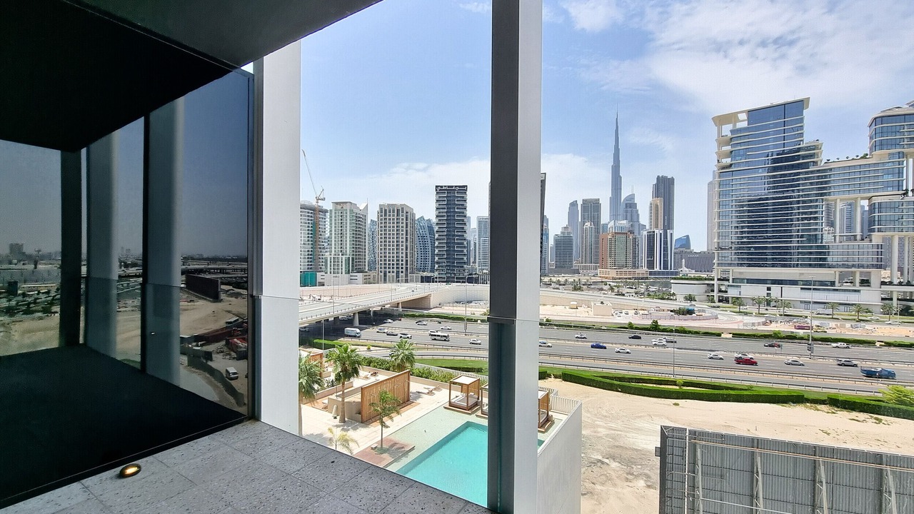 Photo of Outdoor in Business Bay