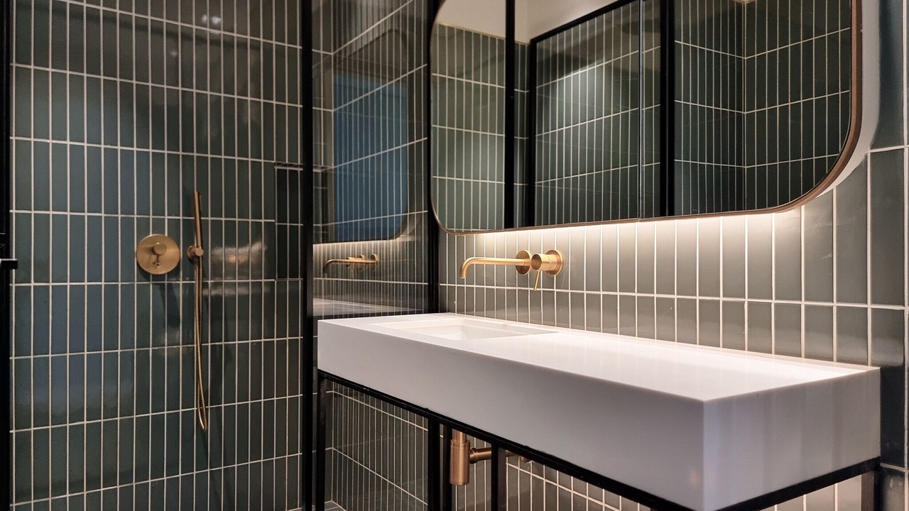 Photo of Bathroom in Business Bay