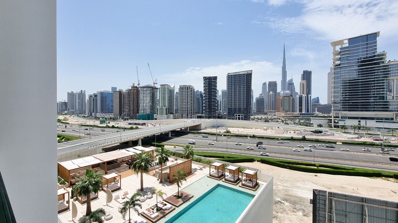 Photo of Outdoor in Business Bay