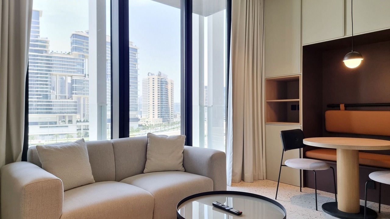 Photo of Livingroom in Business Bay