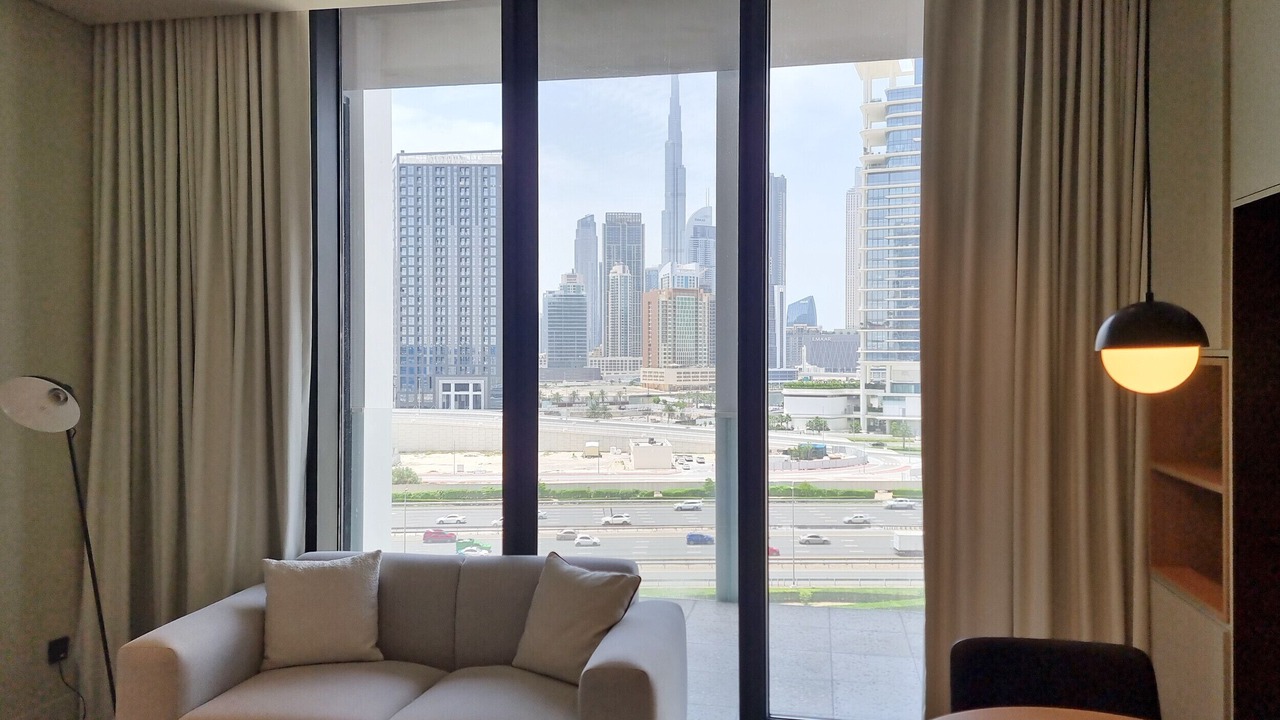 Photo of Livingroom in Business Bay