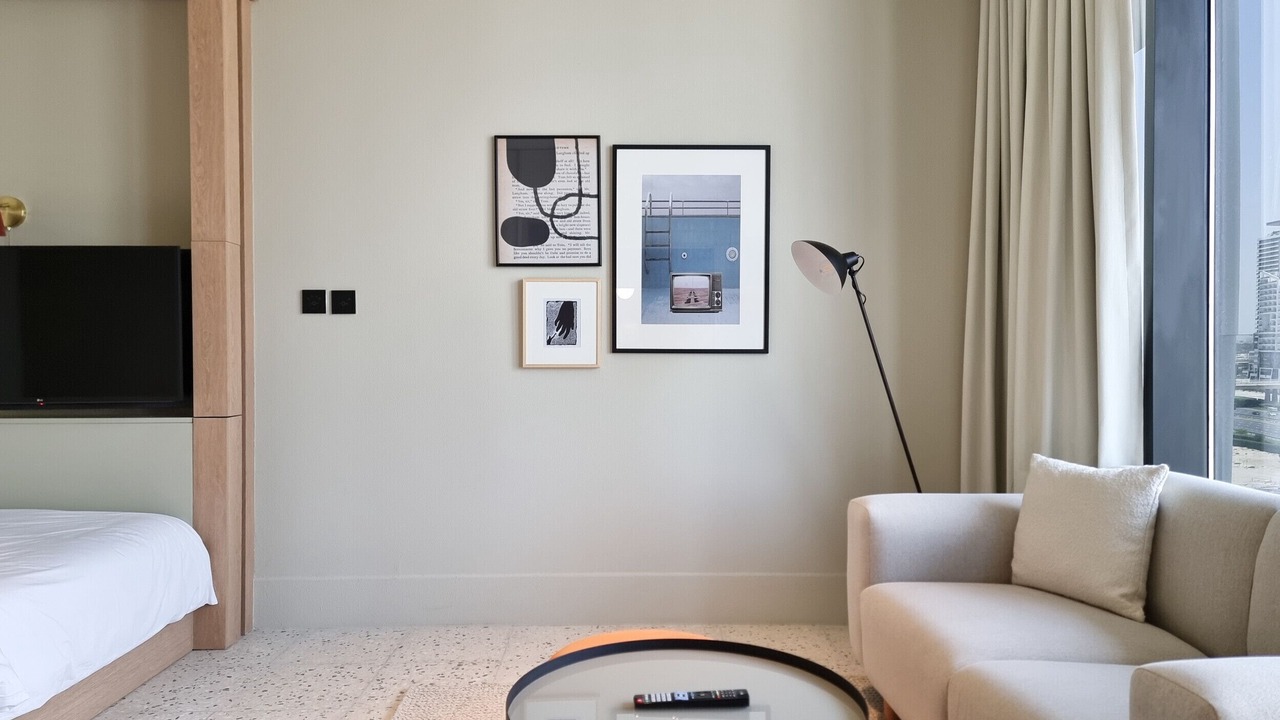 Photo of Bedroom in Business Bay