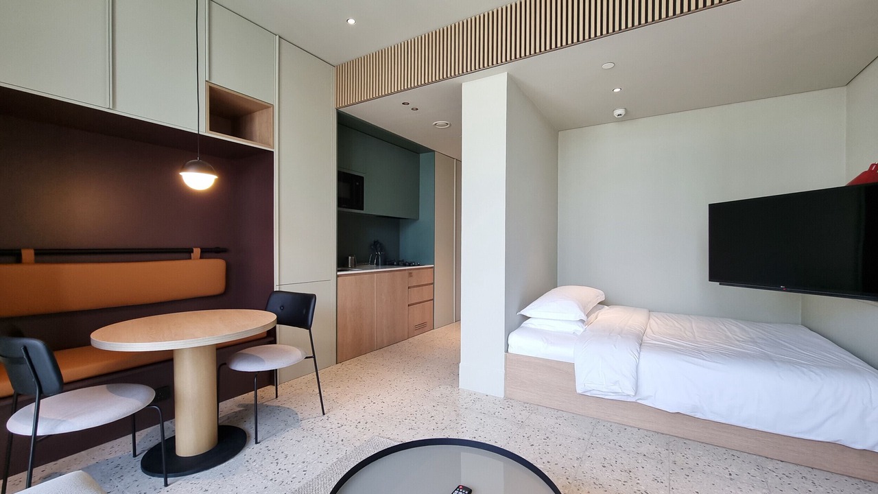 Photo of Bedroom in Business Bay