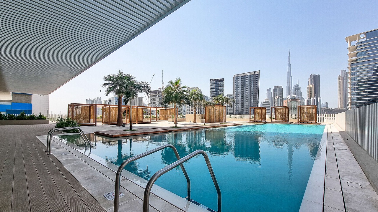 Photo of Outdoor in Business Bay