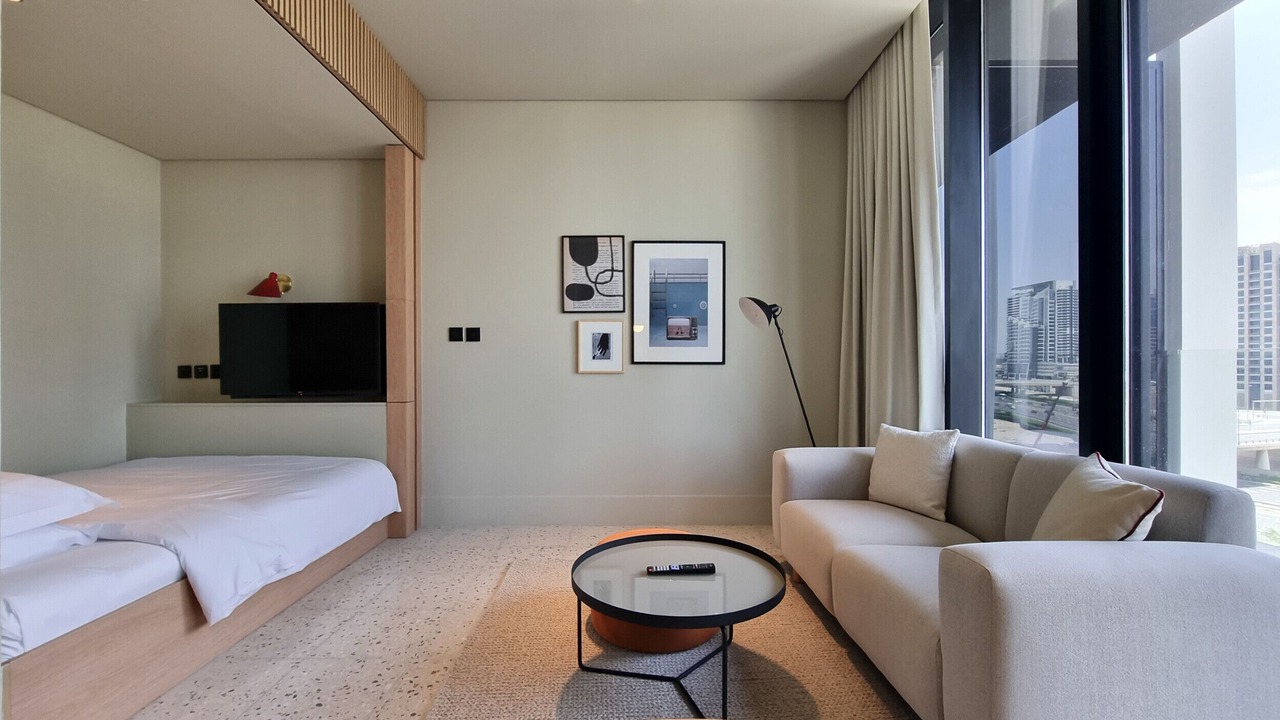 Photo of Bedroom in Business Bay