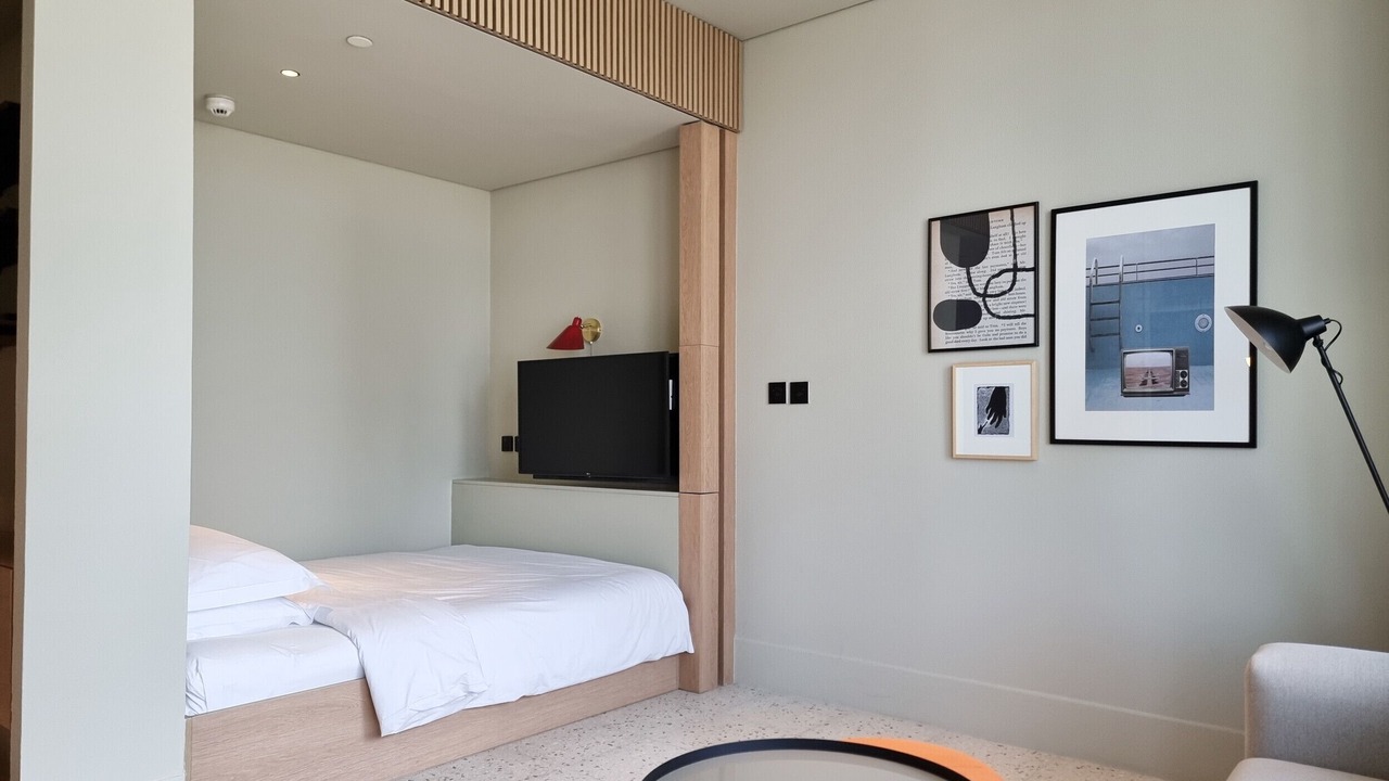 Photo of Bedroom in Business Bay
