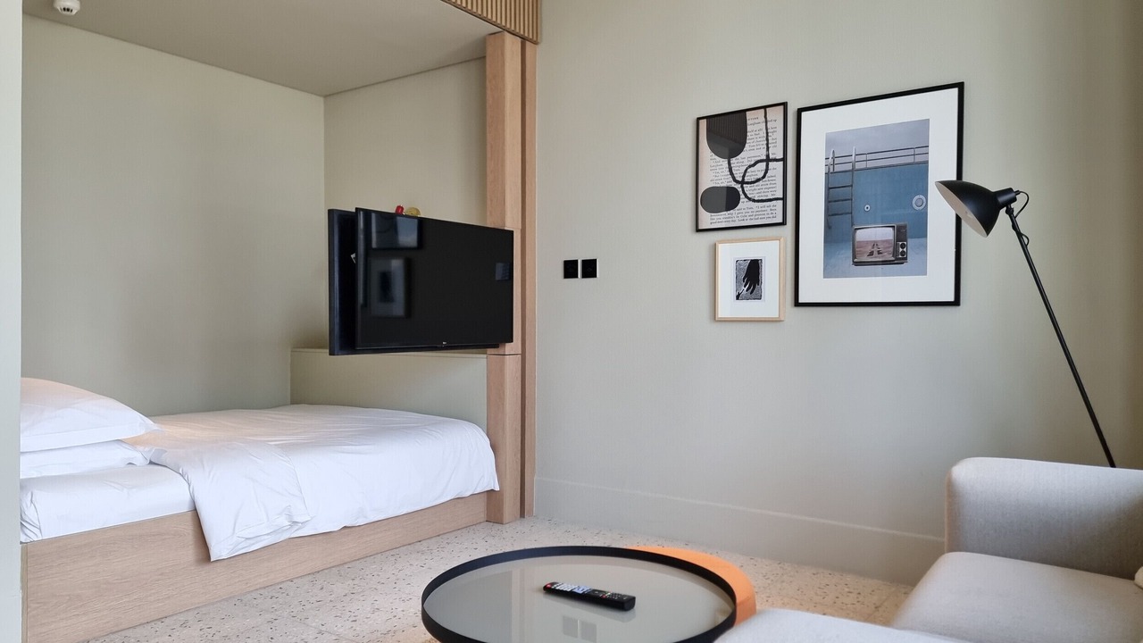 Photo of Bedroom in Business Bay