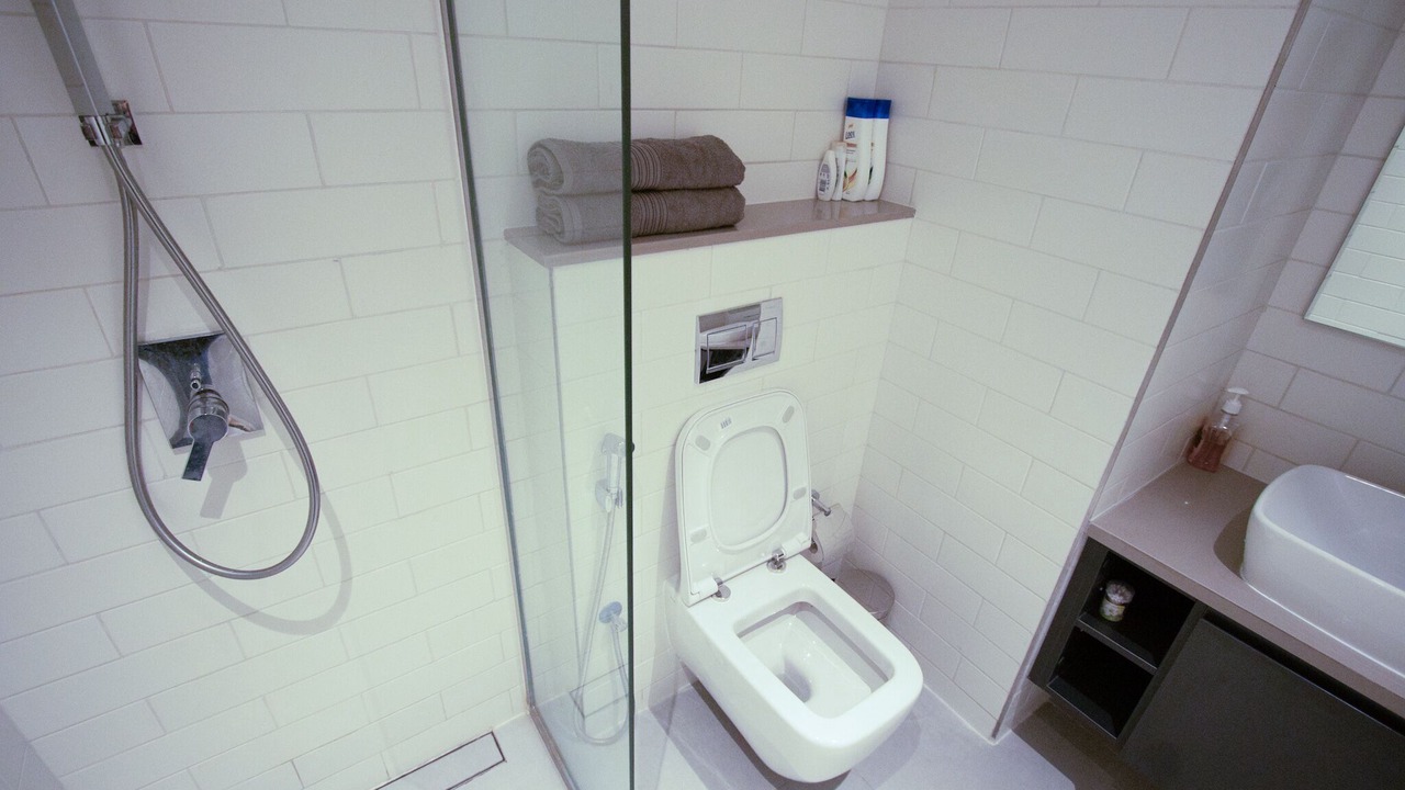 Photo of Bathroom in Sharjah