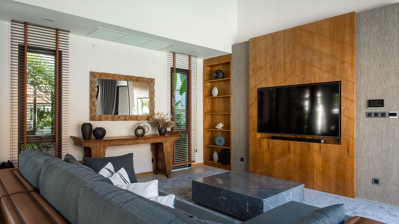 Photo of Livingroom in Bang Tao