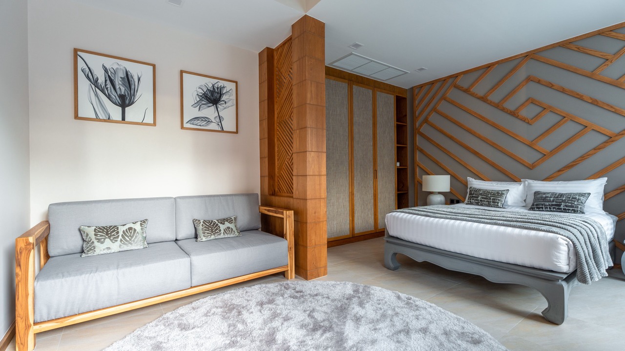 Photo of Bedroom in Bang Tao