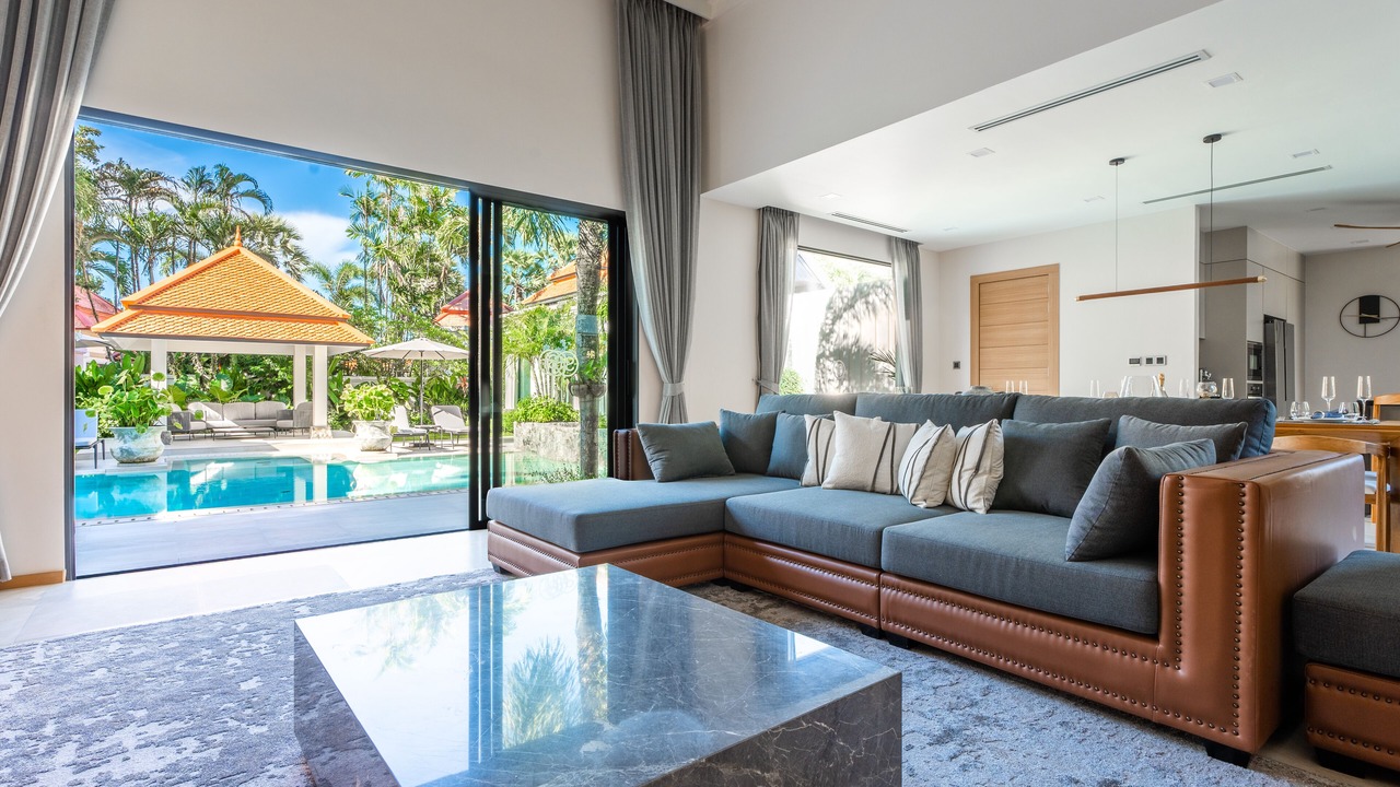 Photo of Livingroom in Bang Tao