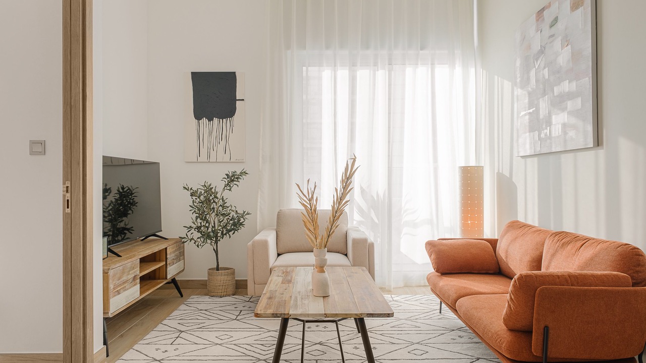 Photo of Livingroom in Jabal Ali 2