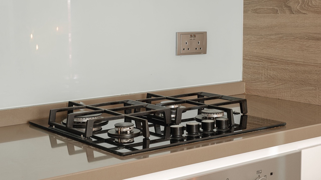 Photo of Kitchen in Jabal Ali 2