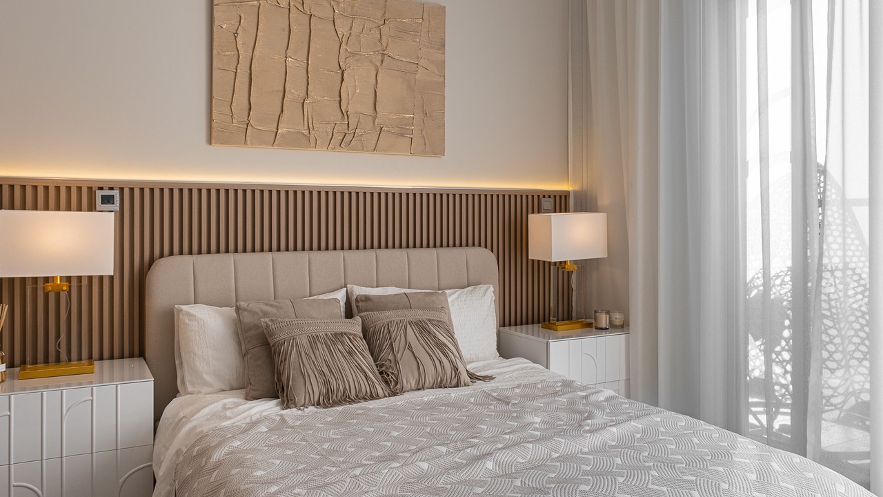Photo of Bedroom in Jabal Ali 2