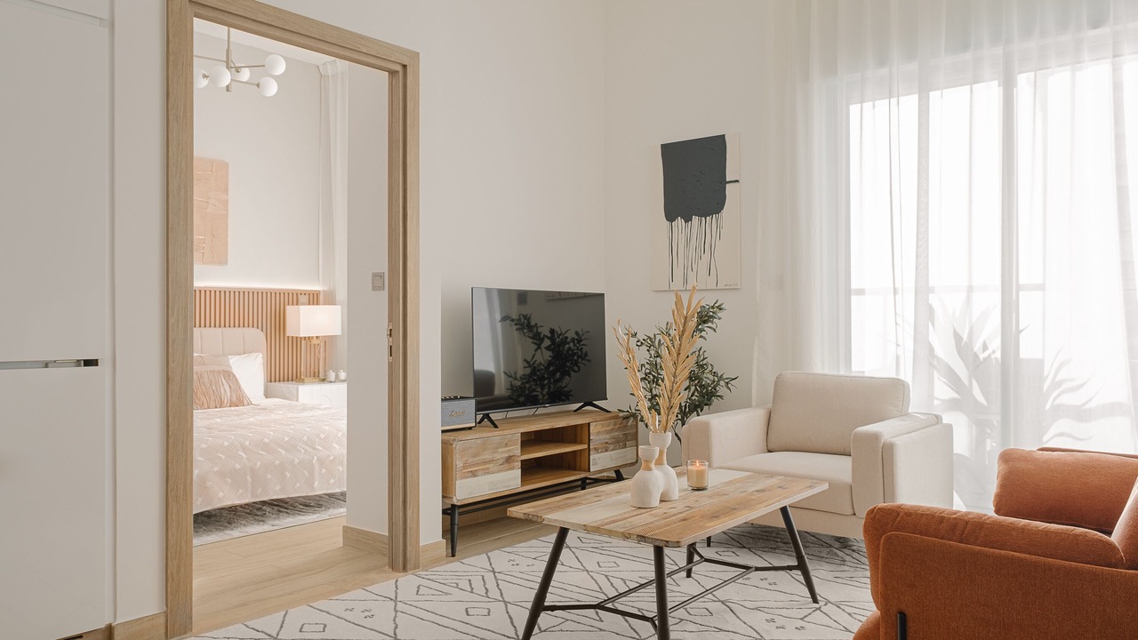 Photo of Livingroom in Jabal Ali 2