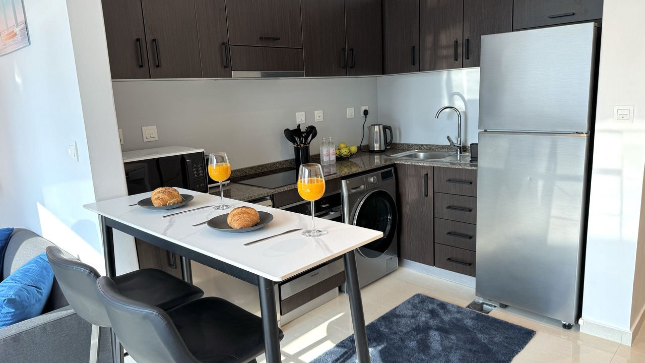 Photo of Kitchen in Al Sufouh 2