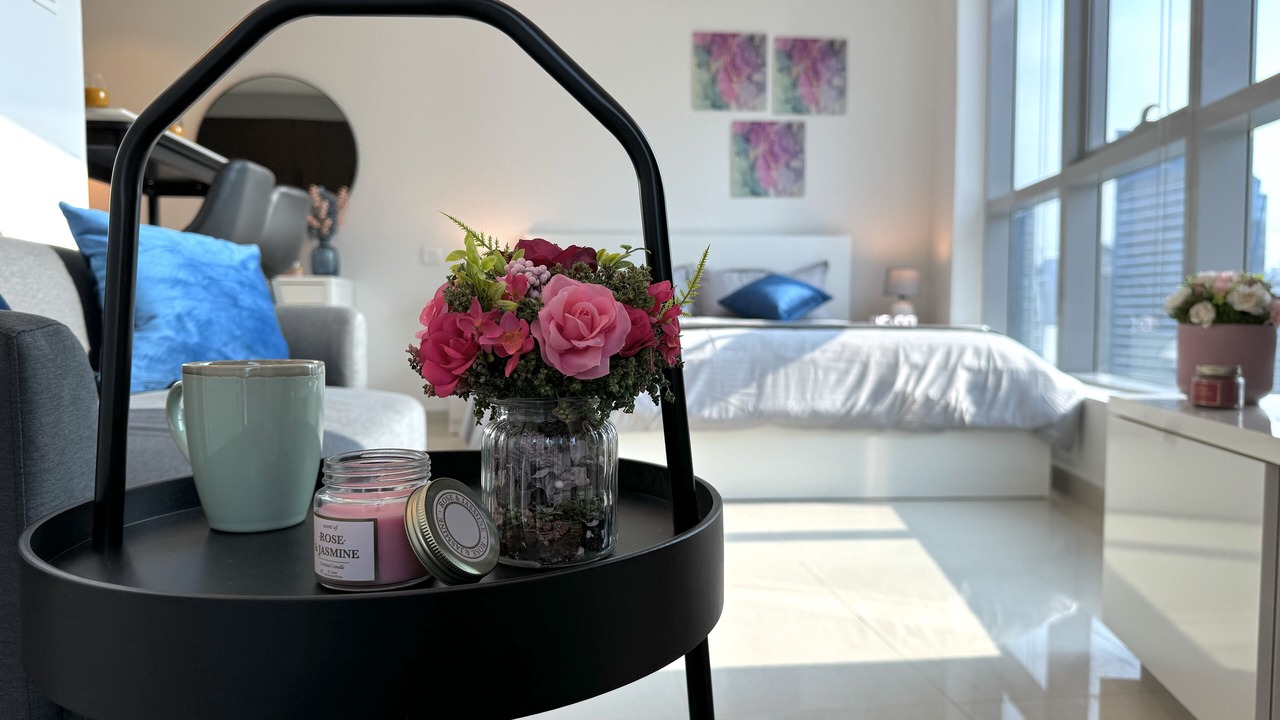 Photo of Bedroom in Al Sufouh 2