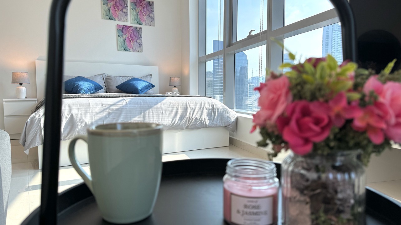 Photo of Bedroom in Al Sufouh 2
