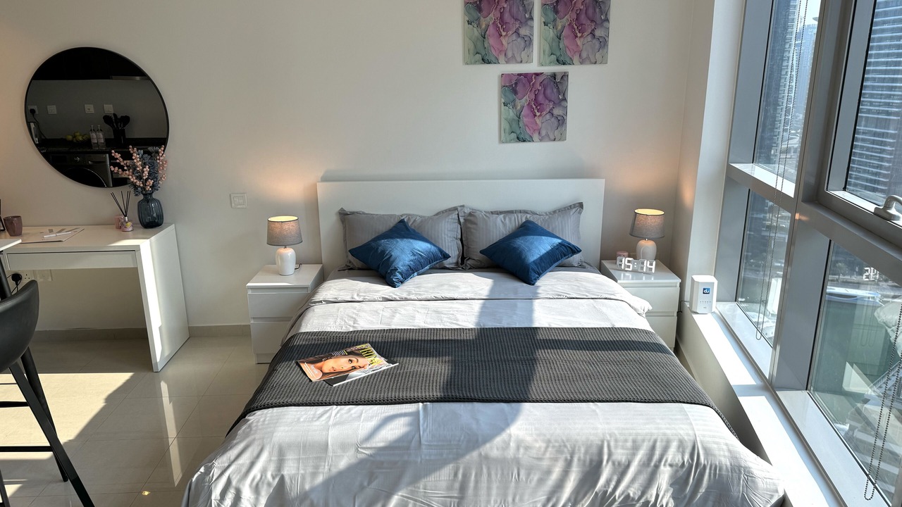 Photo of Bedroom in Al Sufouh 2