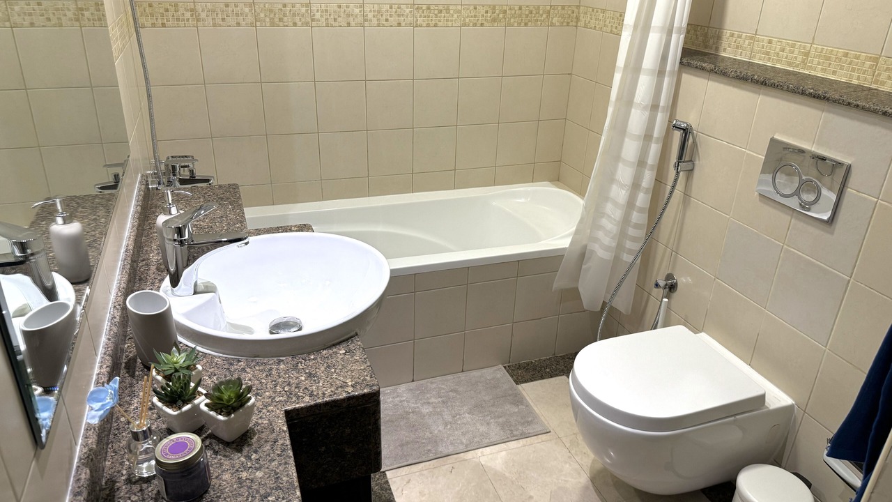 Photo of Bathroom in Al Sufouh 2