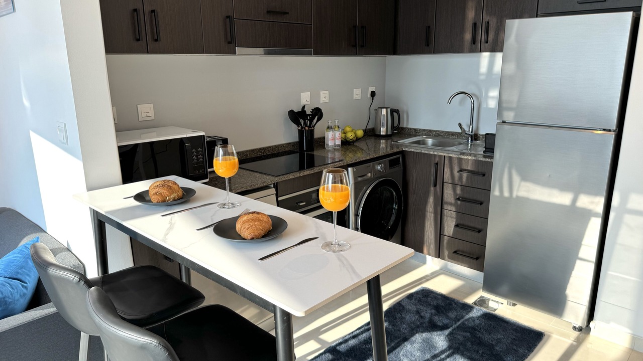 Photo of Kitchen in Al Sufouh 2