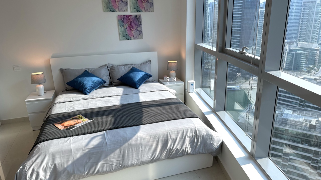 Photo of Bedroom in Al Sufouh 2