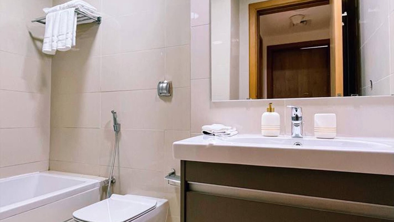 Photo of Bathroom in Jumeira 1