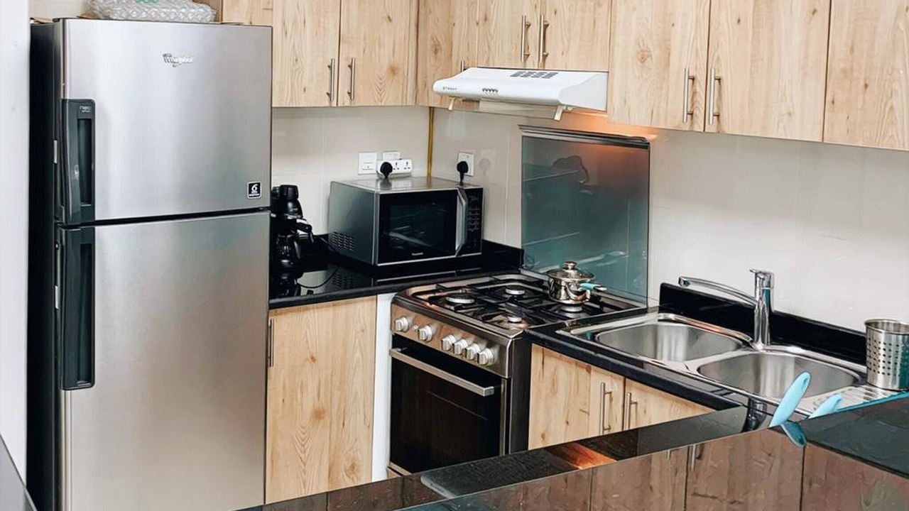 Photo of Kitchen in Jumeira 1