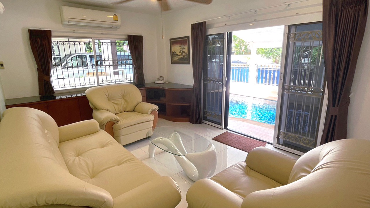 Photo of Livingroom in South Pattaya
