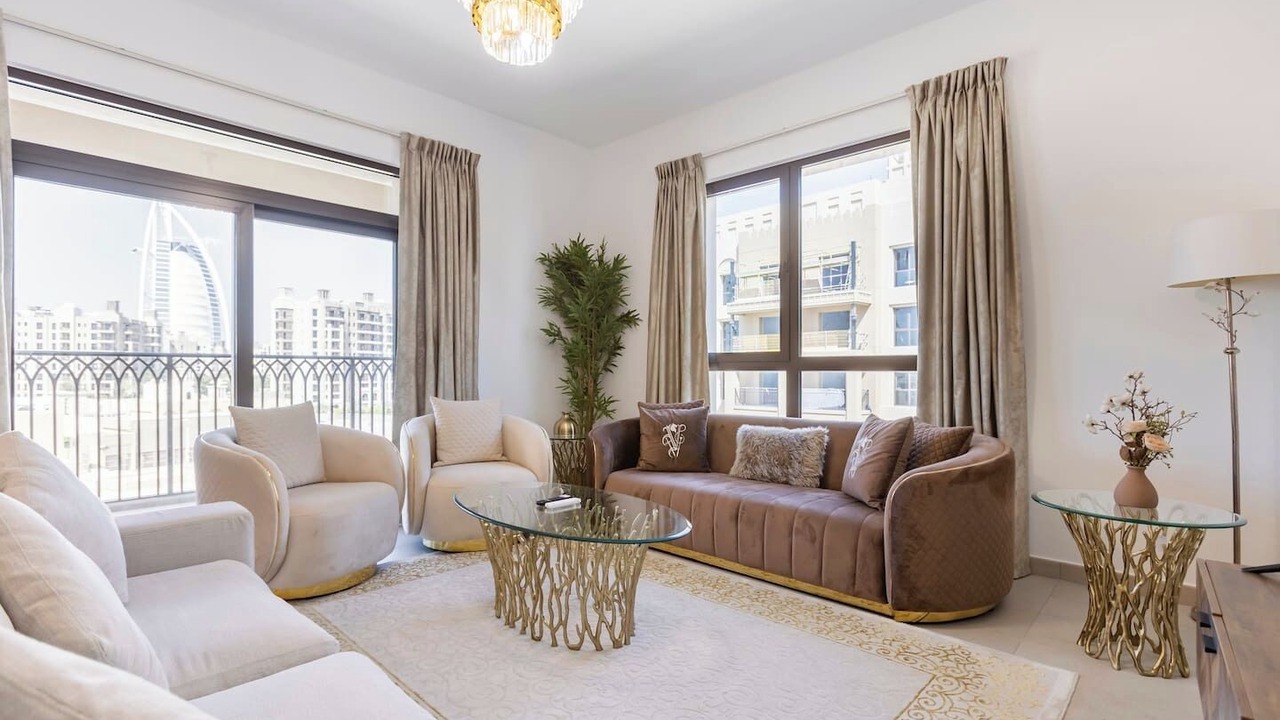 Photo of Livingroom in Jumeirah