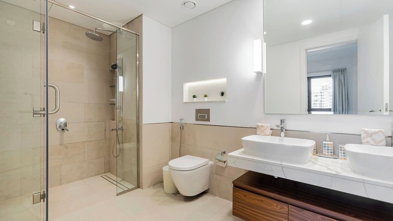 Photo of Bathroom in Jumeirah