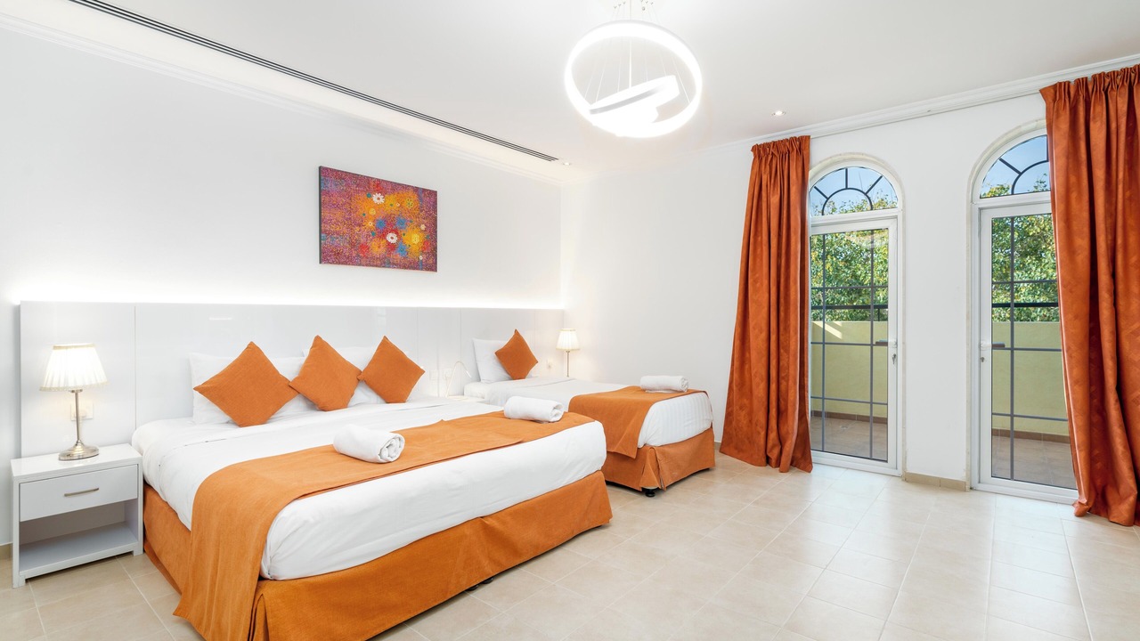 Photo of Bedroom in Jumeirah