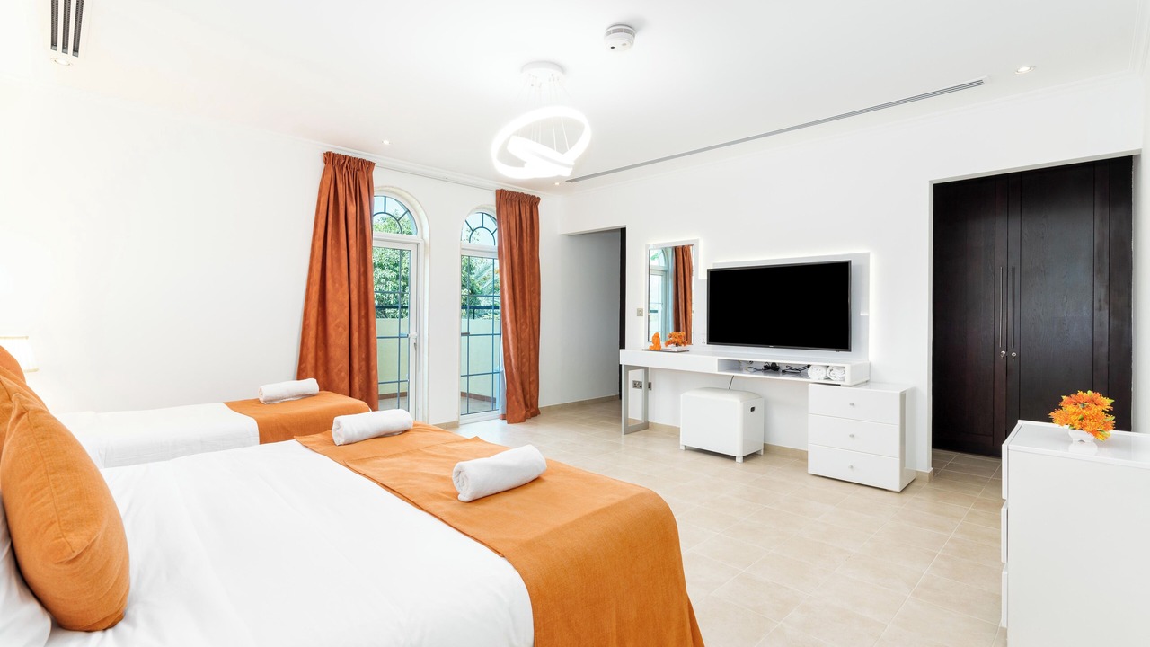 Photo of Bedroom in Jumeirah