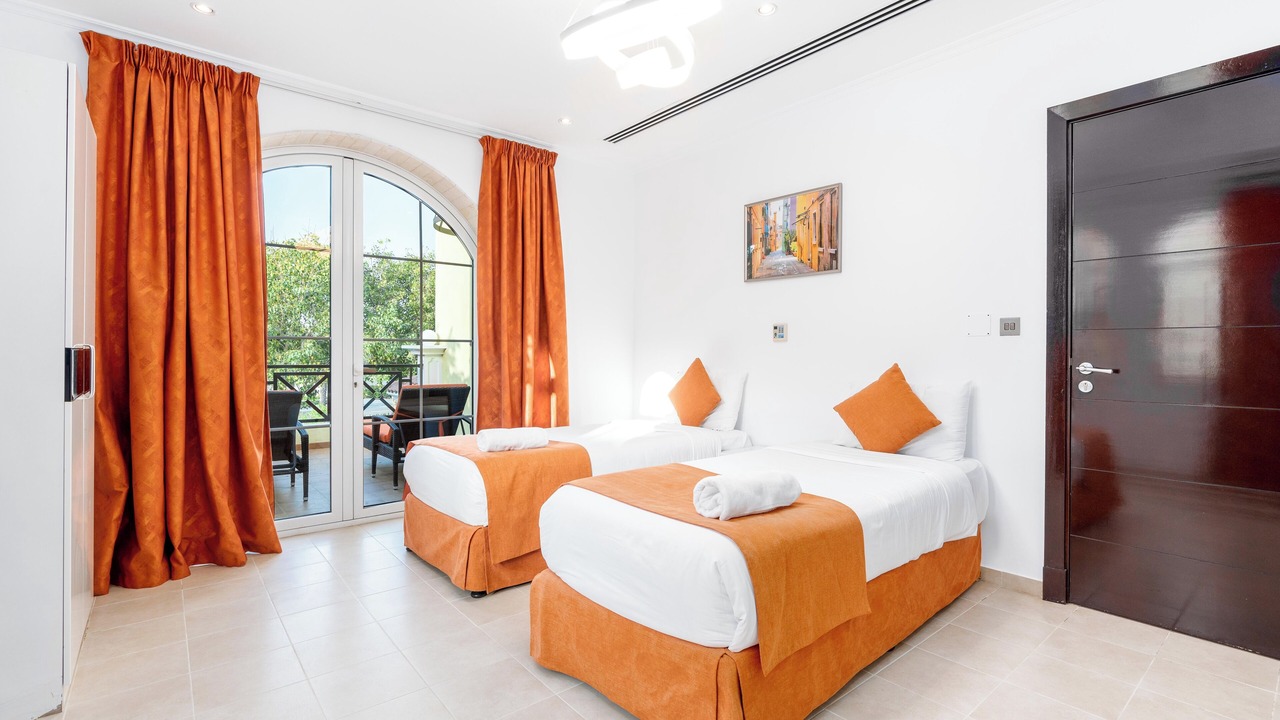 Photo of Bedroom in Jumeirah