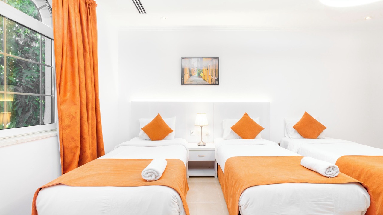 Photo of Bedroom in Jumeirah