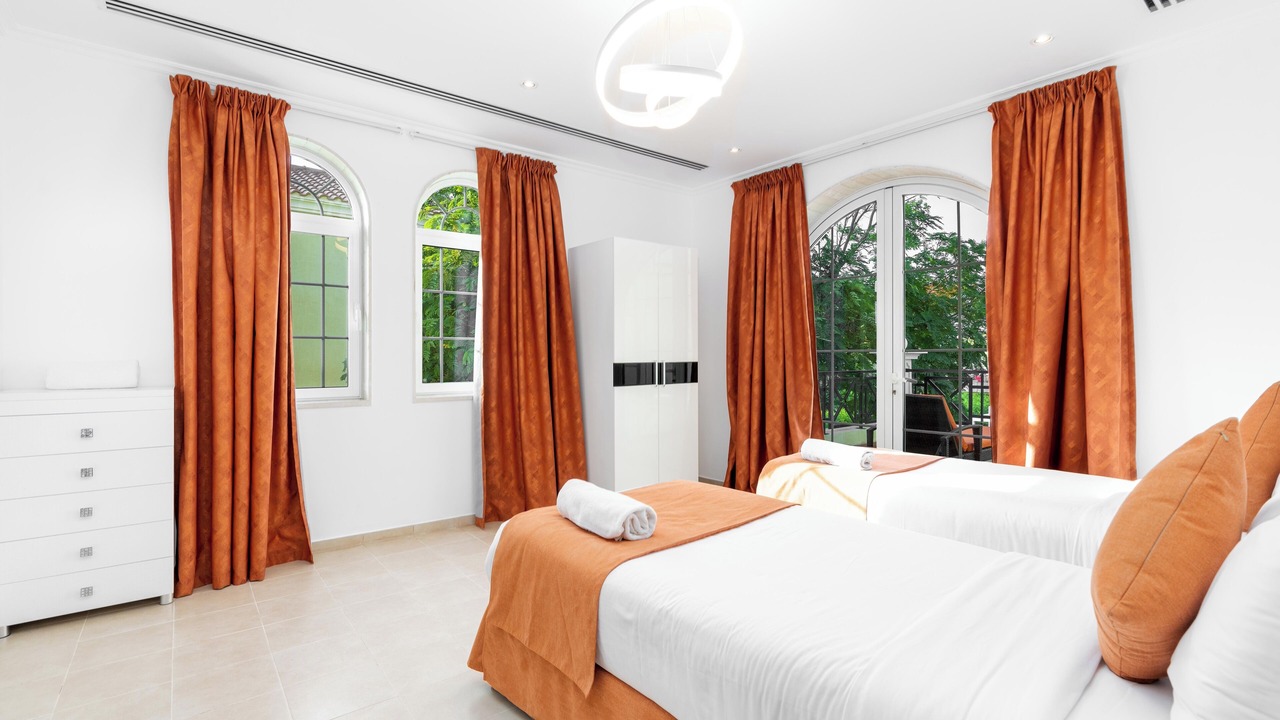 Photo of Bedroom in Jumeirah