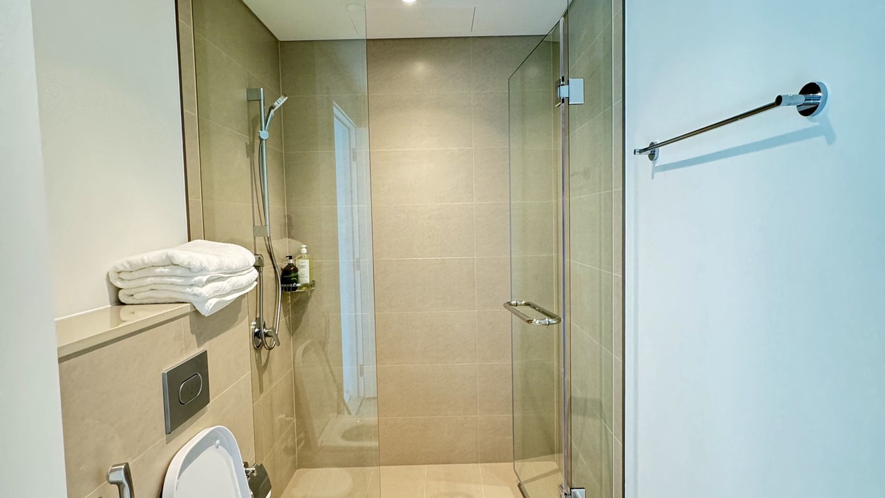 Photo of Bathroom in Ras Al Khor Industrial Area