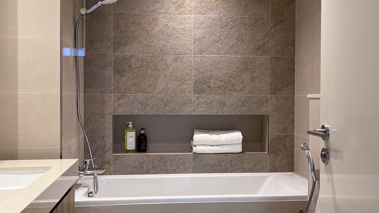 Photo of Bathroom in Ras Al Khor Industrial Area