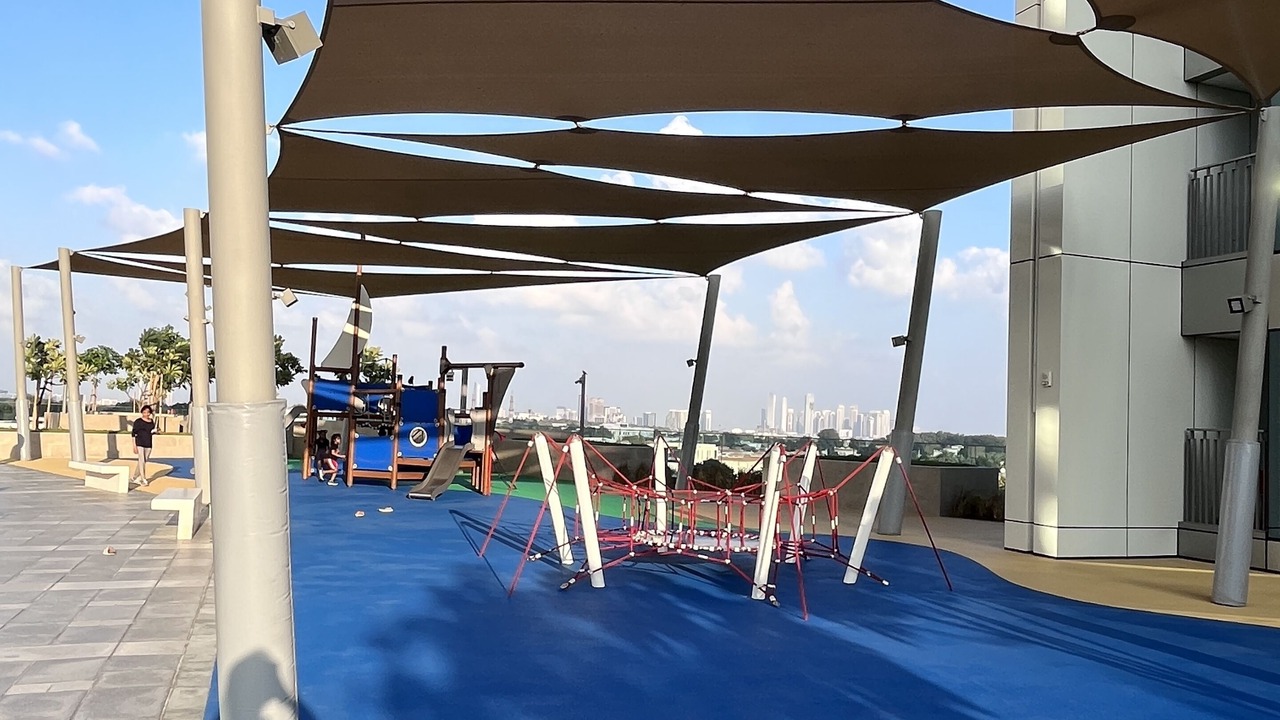 Photo of Patio Balcony in Ras Al Khor Industrial Area