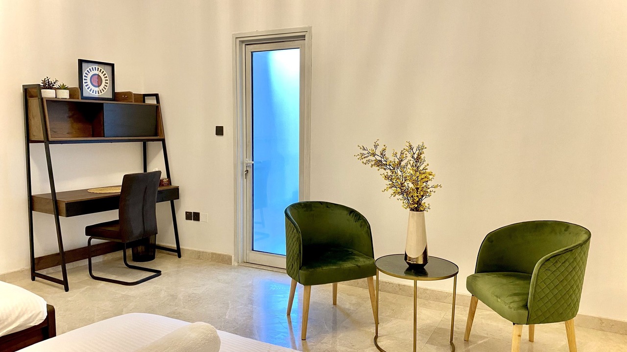 Photo of Bedroom in Dubai Marina