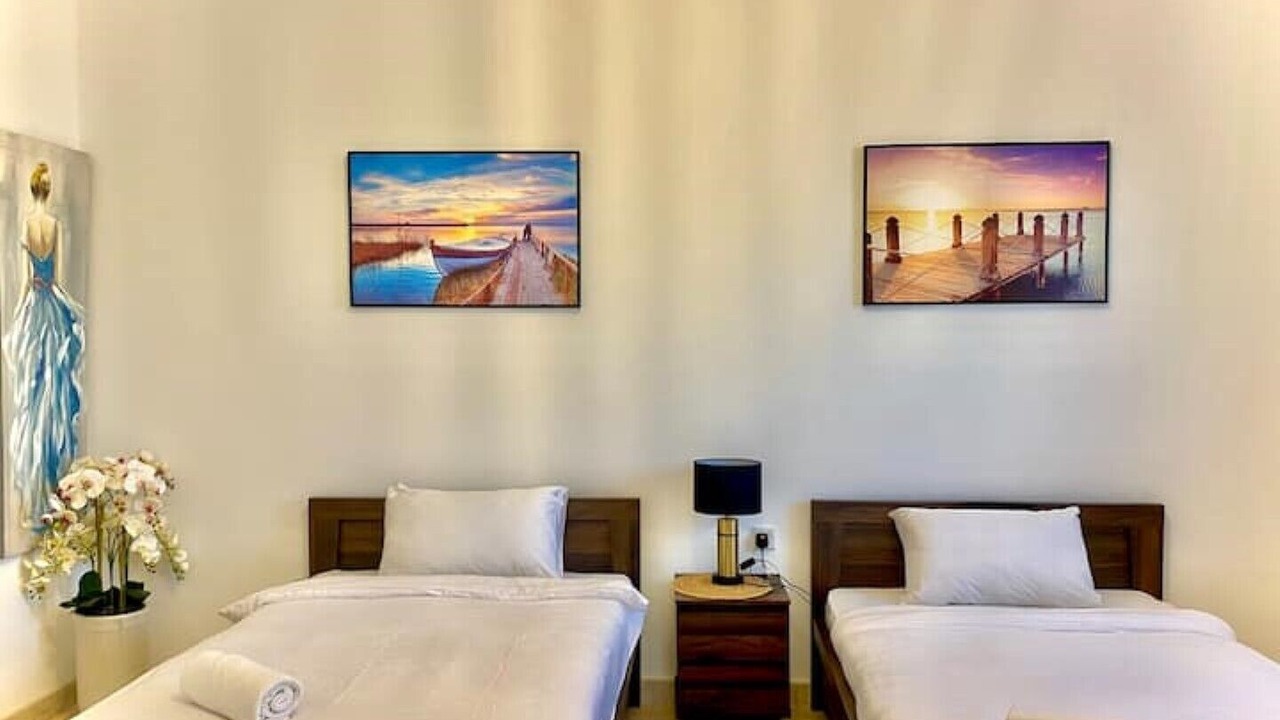 Photo of Bedroom in Dubai Marina