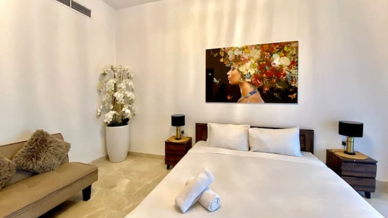 Photo of Bedroom in Dubai Marina
